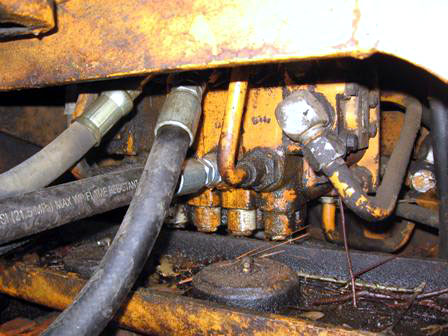 Manguera Hidráulica